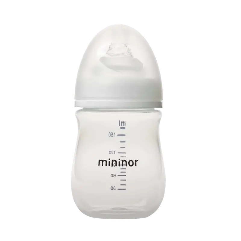 160Ml Compact Baby Feeding Bottle 1