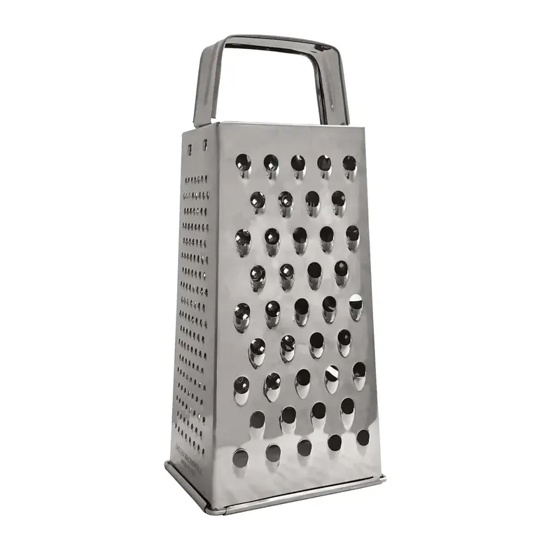 23Cm Stainless Steel Four-Sided Box Grater 1