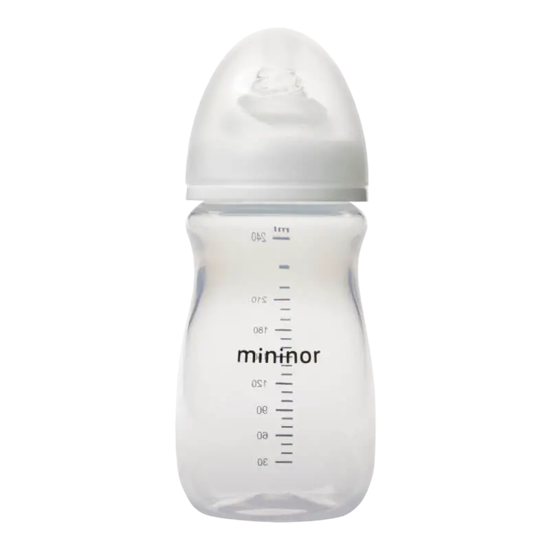 240Ml Bpa-Free Baby Bottle 1