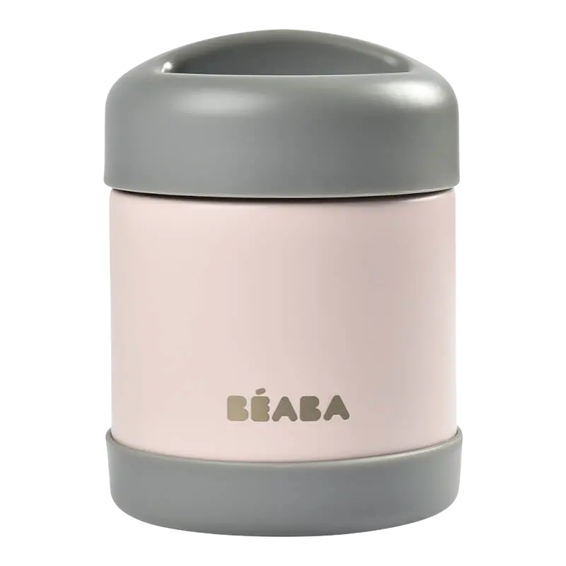 300Ml Double-Wall Insulated Stainless Steel Food Jar 2