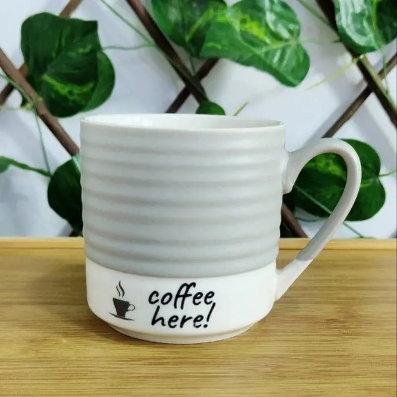 400Ml Classic Ceramic Coffee Mug – Single Unit 1
