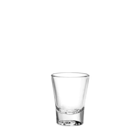 40Ml Premium Shot Glass – Single Piece, Bar-Ready 1