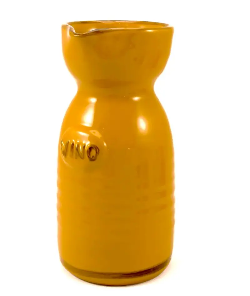 600 Ml Crystal Wine Carafe With Stopper 2