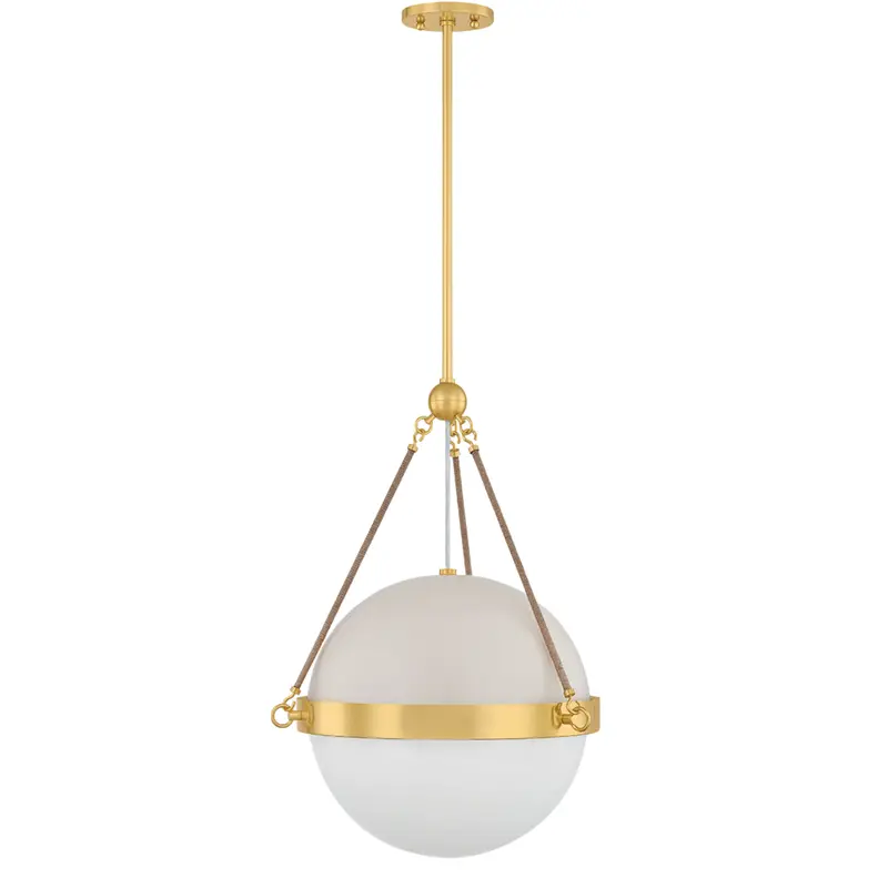 Abbie Contemporary Pendant Light 1