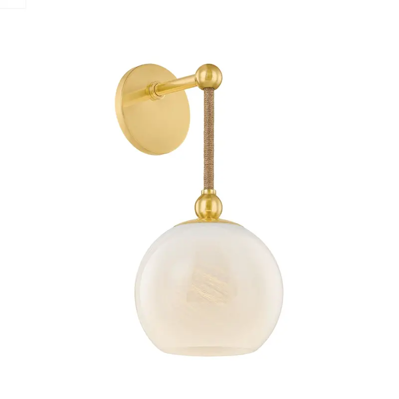 Abbie Minimalist Wall Sconce 1