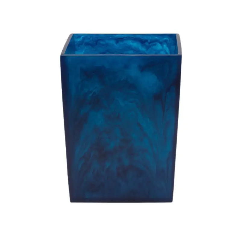 Abiko Ceramic Square Waste Bin 1