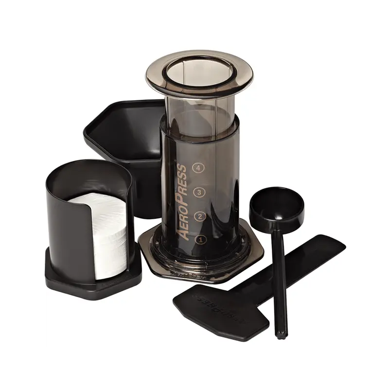 Aeropress Original Coffee And Espresso-Style Brew Maker 1