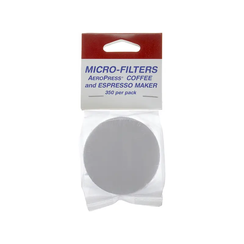 Aeropress Replacement Paper Filters (Pack Of 350) 1