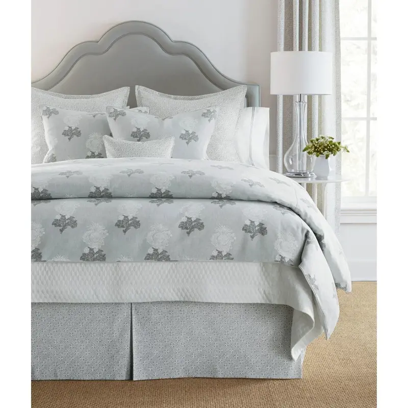 Aldith Floral Decorative Pillow Shams 1