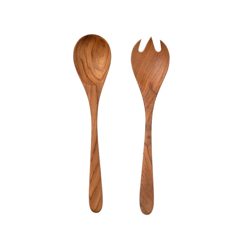 Aldwin Two-Piece Serving Set – Elegant Stainless Steel 1