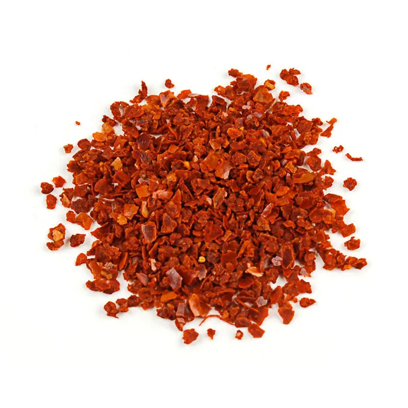 Aleppo Pepper Flakes - Sun-Dried Red Chili Crush 1