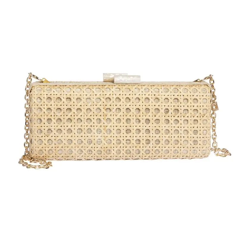 Alessandra Slim Long Clutch 1
