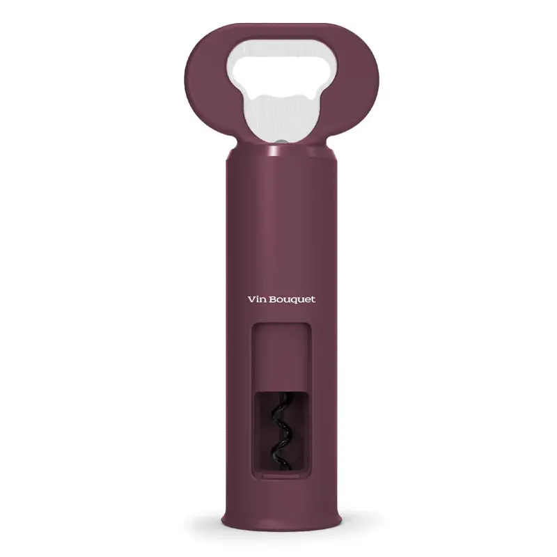 All-In-One Corkscrew And Bottle Opener Tool 1