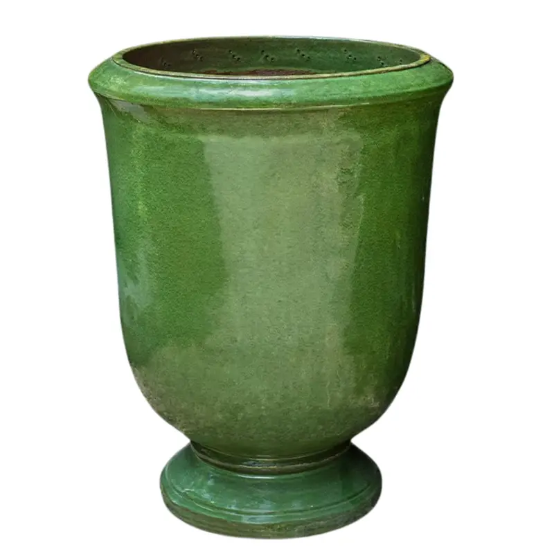 Antibe Decorative Urn – Erin Green 1