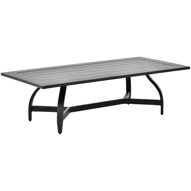 Antibes Weather-Resistant Outdoor Coffee Table 1