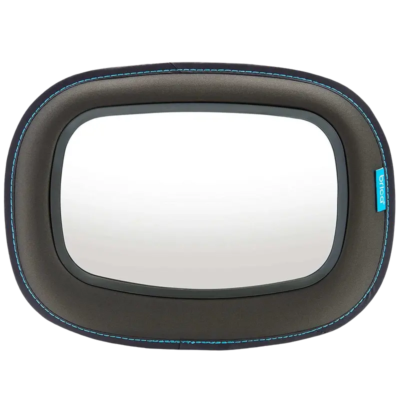 Baby In-Sight® Auto-Dimming Rearview Mirror – Adjustable Infant Car Mirror 1