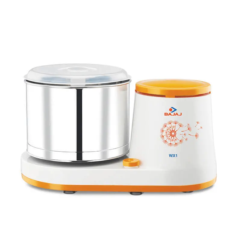 Bajaj Wx1 Wet Grinder – 2-Litre Tabletop Model With Nz Plug 1