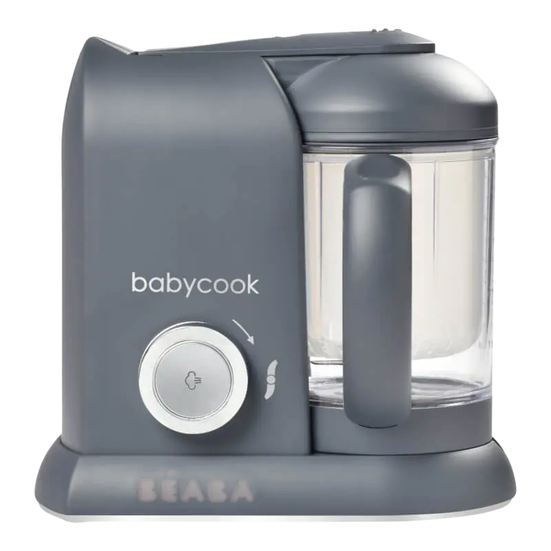 Beaba Babycook Solo – All-In-One Steam Blender For Homemade Baby Food 2
