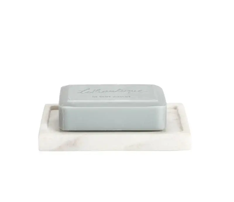 Belle De Provence Marble Soap Rest – Elegant Dish Design 1