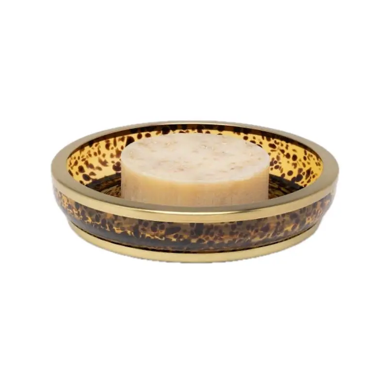 Benton Ceramic Soap Dish – Minimalist Design 1