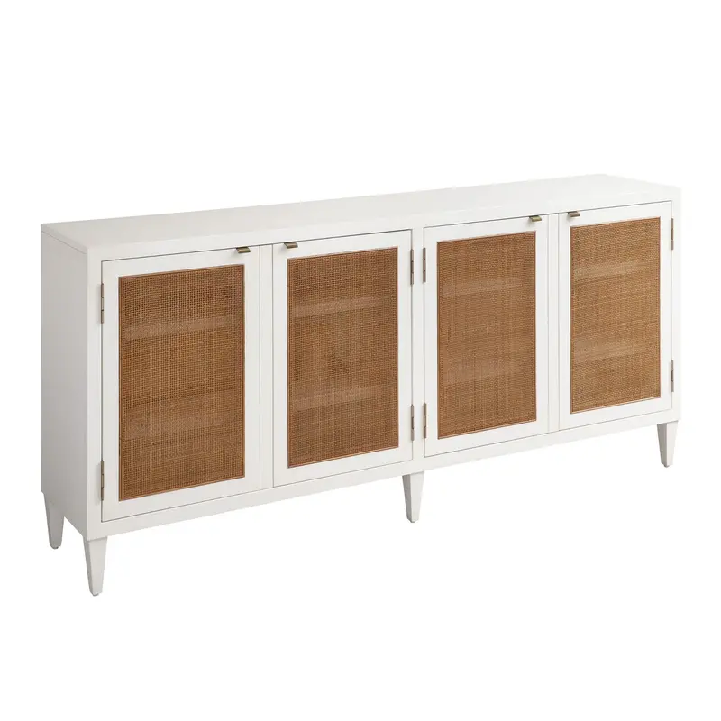 Bluebird Modern Media Console 1