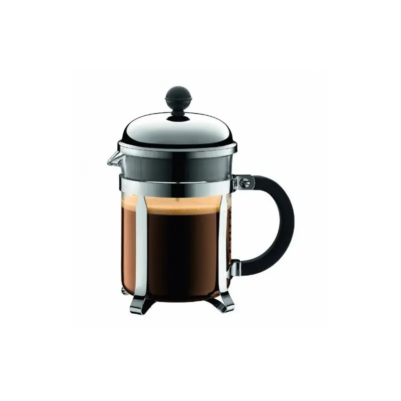 Bodum Chambord 4-Cup (0.5L) French Press — Shatter-Resistant Beaker 1