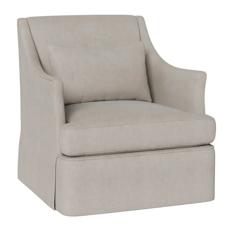 Bowen Upholstered Accent Armchair 1