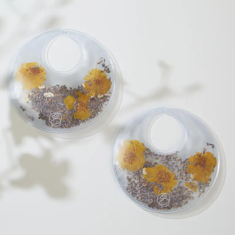 Breast-Specific Warm & Cool Therapy Inserts 1
