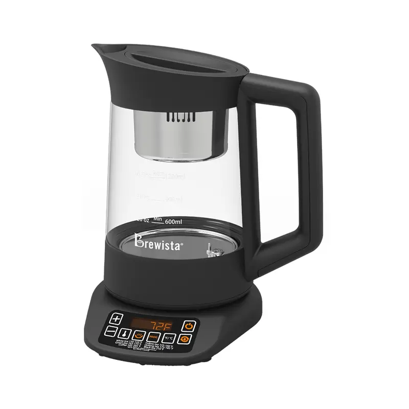 Brewista Smart Brew Digital Automatic Tea Kettle – 1.2L 1