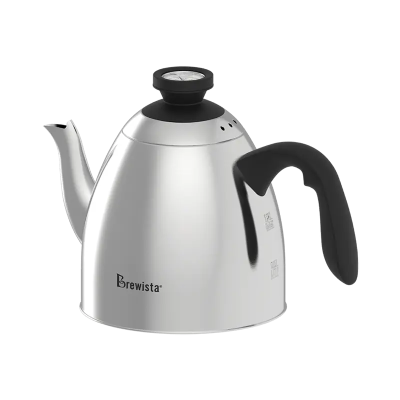 Brewista Stout Spout Stovetop Cupping Kettle – 1.2L 1