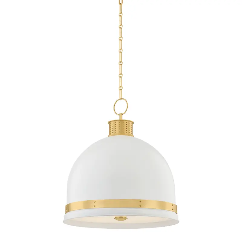 Briscoe Oversized Pendant Fixture – 20-Inch Wide 1