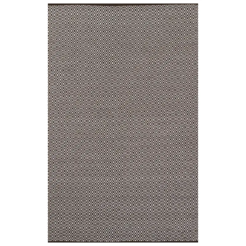 Brown River Davis Handwoven Pet Indoor/Outdoor Rug 1