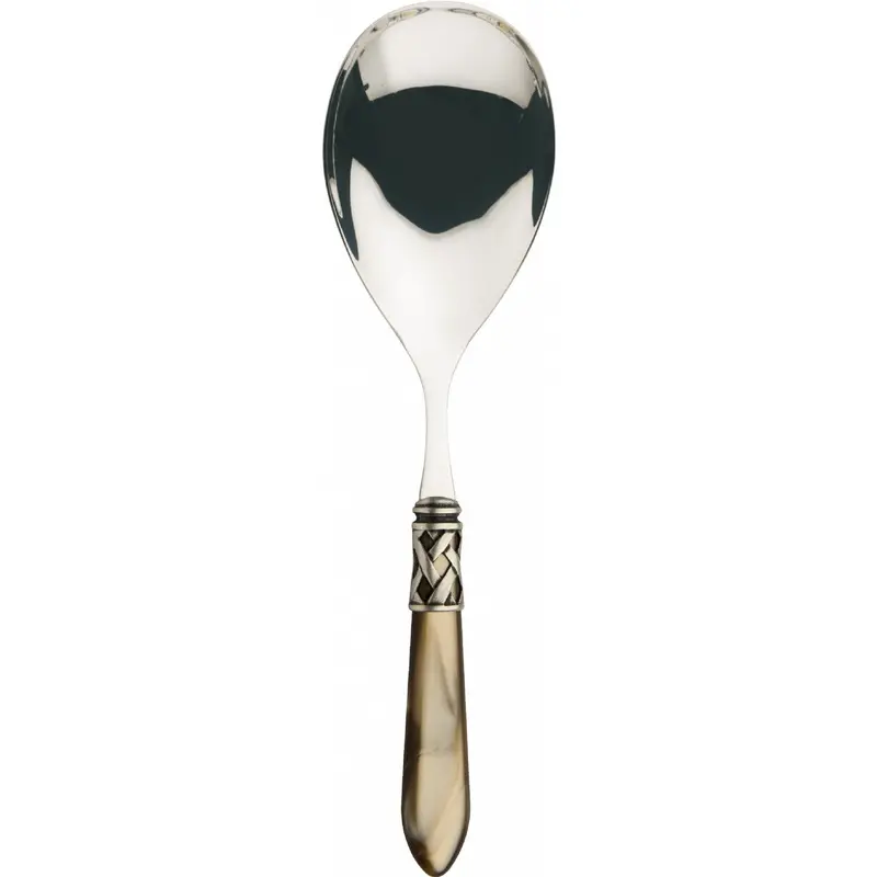 Bugatti Aladdin Risotto Serving Spoon 2