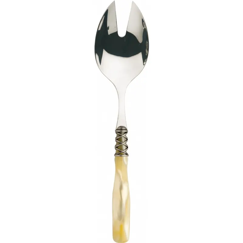 Bugatti Arianna Curved Salad Fork 1