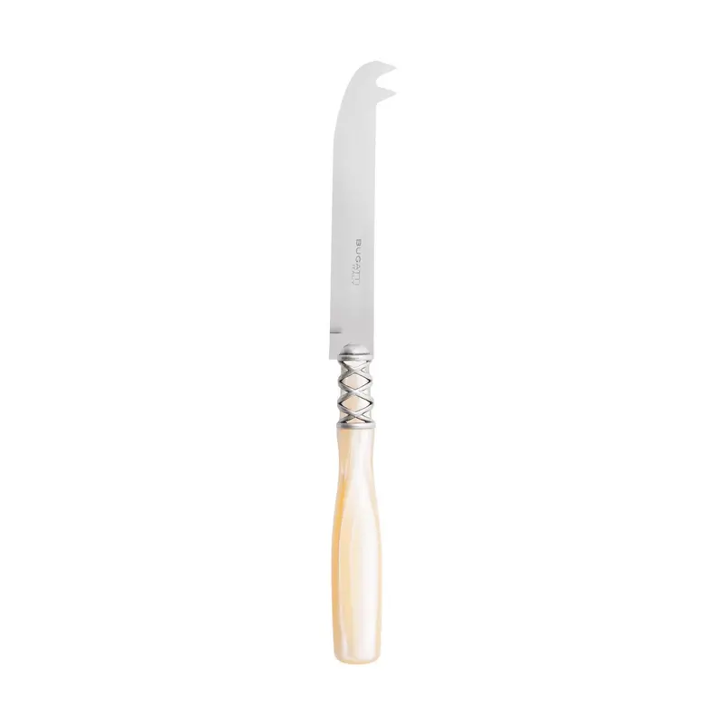 Bugatti Arianna Deer-Themed Cheese Knife – Polished Finish 1
