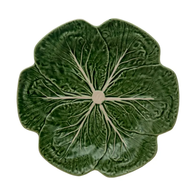 Cabbage Dinnerware Collection Dinner Plate 1