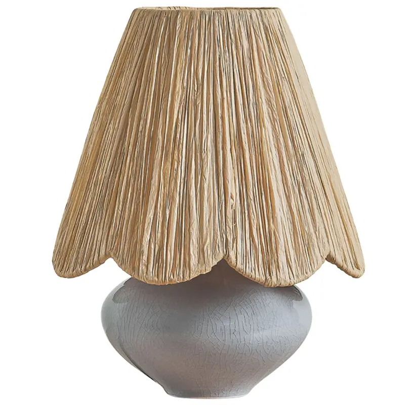 Cailyn Artisanal Table Lamp 1