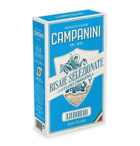 Campanini Premium Arborio Rice 1