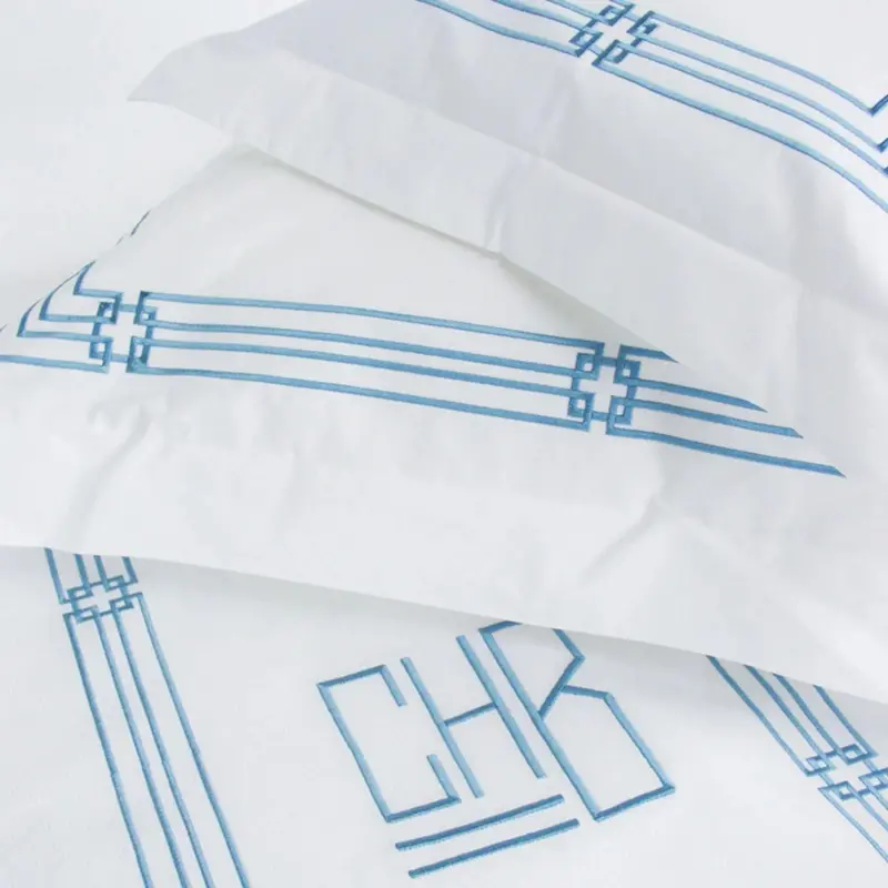 Carlton Linen Pillowcase 1