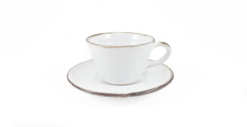 Ceramiche Fiorentine Espresso Cup And Saucer Set – Discounted 1