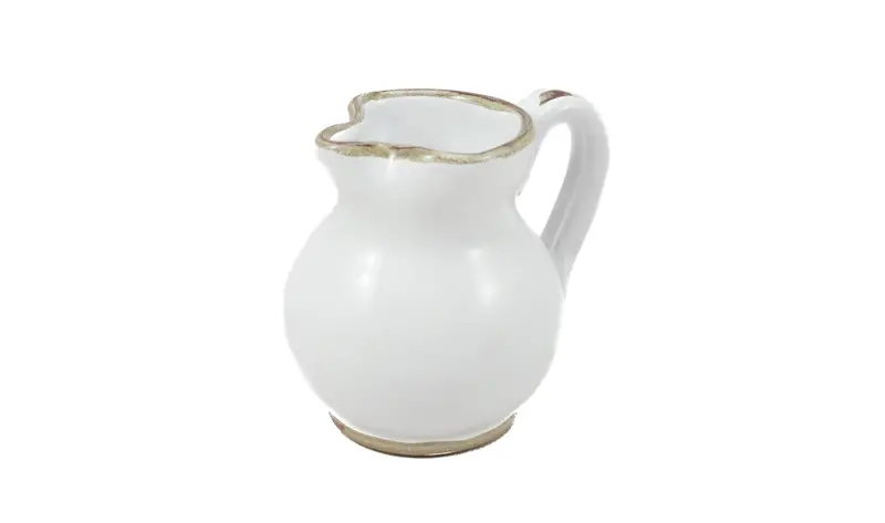 Ceramiche Fiorentine Montelupo Round Creamer – Discounted 1