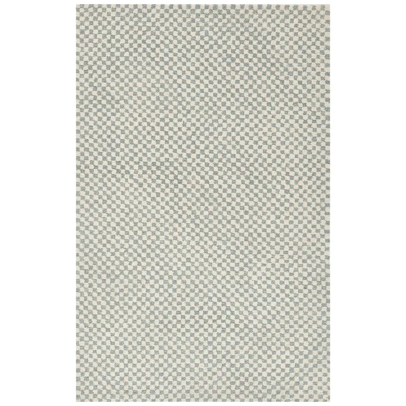 Charles Artisanal Hand-Tufted Wool Area Rug 1