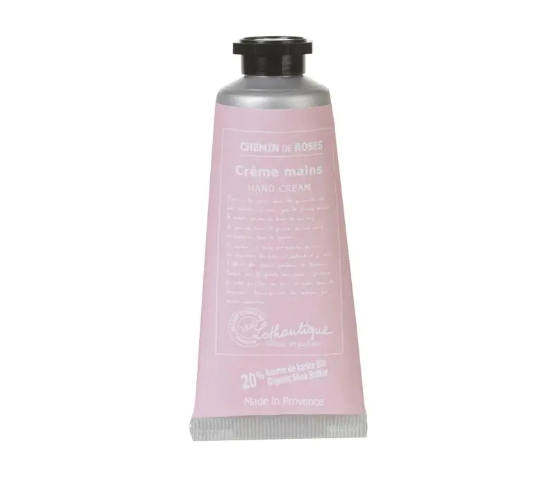 Chemin De Roses Hand Cream – Hydrating Rose & Shea Formula 1