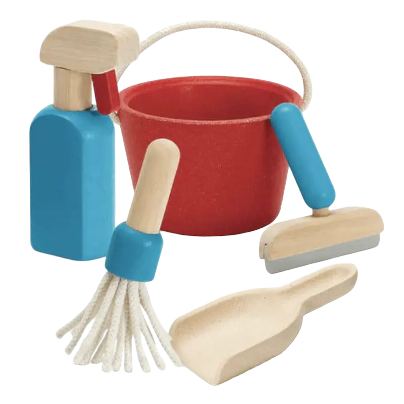 Child-Safe Toy Cleaning Kit 1