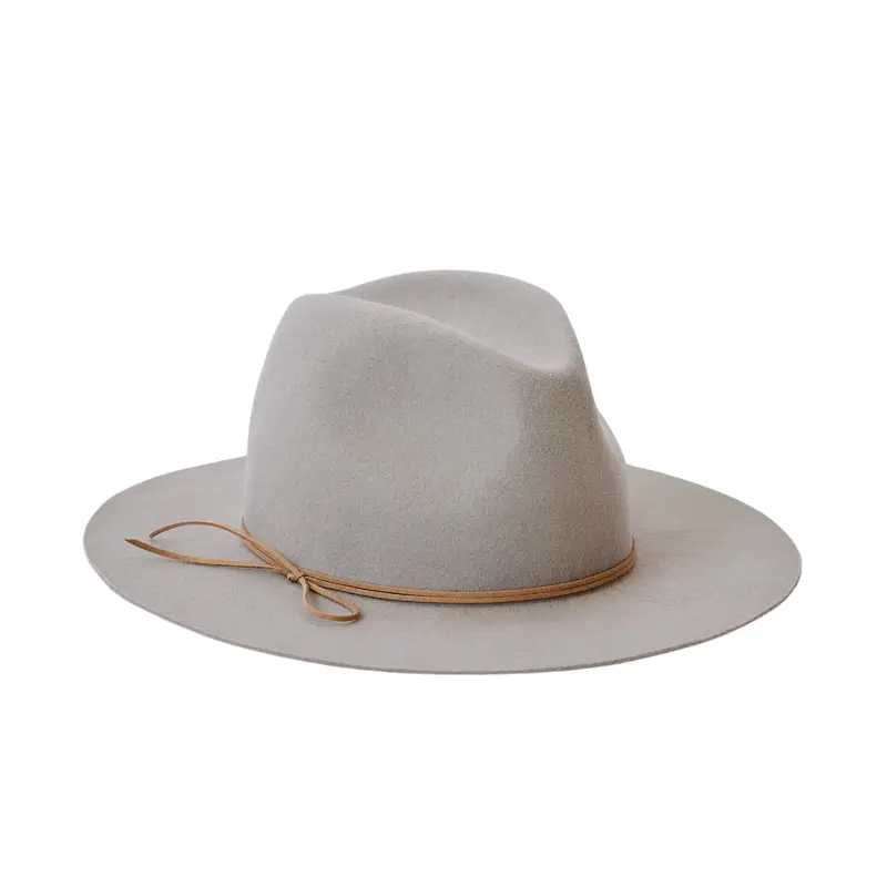 Classic Amelia Wide-Brimmed Hat 1