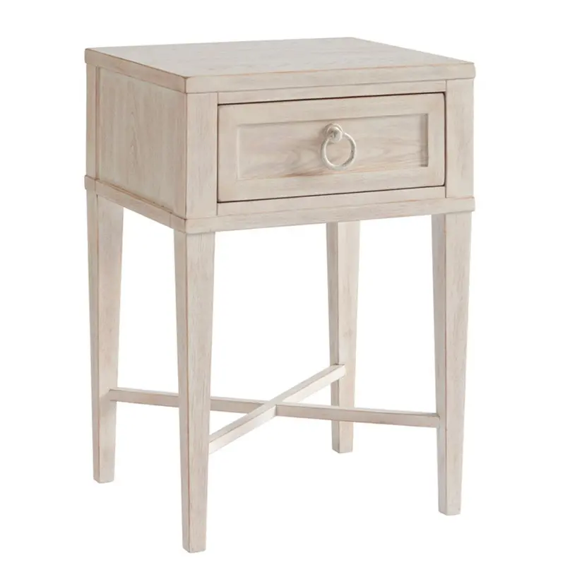 Clay Minimalist Nightstand 1