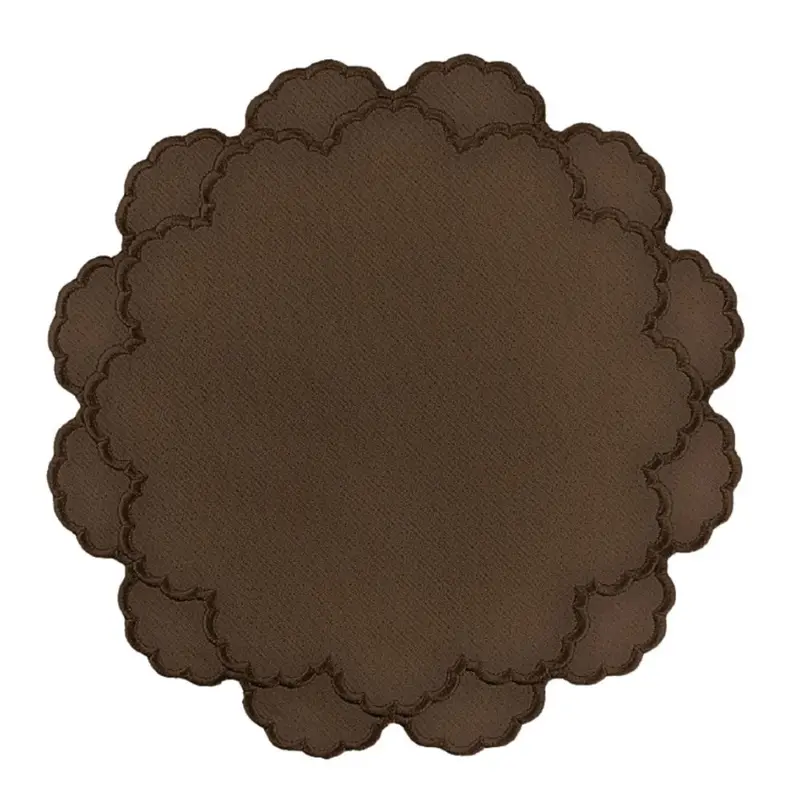 Cocoa Lillian Placemats – Set Of Four 1