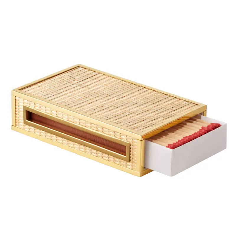 Colette Cane Oversized Matchbox Cover Sleeve 1