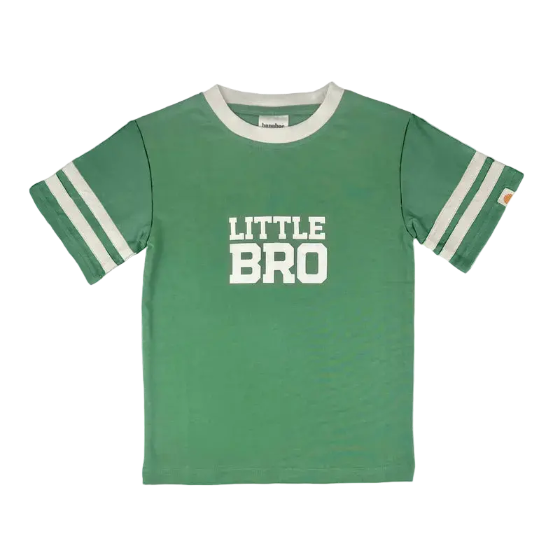 Collegiate-Style Boys’ Toddler Tee 1