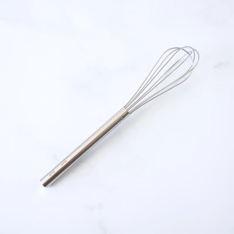 Compact Stainless Steel Mini Whisk By Yoshikawa 1